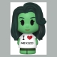 She-Hulk - Figurine POP! Bar Scene 9 cm