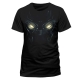 Captain America Civil War - T-Shirt Black Panther Eyes 