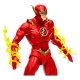 DC Direct - Figurine et comic book Page Punchers The Flash Barry Allen (The Flash Comic) 18 cm