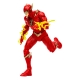 DC Direct - Figurine et comic book Page Punchers The Flash Barry Allen (The Flash Comic) 18 cm