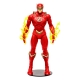 DC Direct - Figurine et comic book Page Punchers The Flash Barry Allen (The Flash Comic) 18 cm