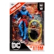 DC Direct - Figurine et comic book Page Punchers The Atom Ryan Choi (The Flash Comic) 18 cm