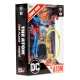 DC Direct - Figurine et comic book Page Punchers The Atom Ryan Choi (The Flash Comic) 18 cm