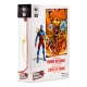 DC Direct - Figurine et comic book Page Punchers The Atom Ryan Choi (The Flash Comic) 18 cm