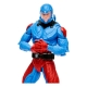 DC Direct - Figurine et comic book Page Punchers The Atom Ryan Choi (The Flash Comic) 18 cm