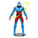DC Direct - Figurine et comic book Page Punchers The Atom Ryan Choi (The Flash Comic) 18 cm