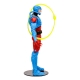 DC Direct - Figurine et comic book Page Punchers The Atom Ryan Choi (The Flash Comic) 18 cm