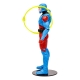 DC Direct - Figurine et comic book Page Punchers The Atom Ryan Choi (The Flash Comic) 18 cm