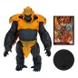 DC Comics - DC Direct figurine Megafigs et comic book Page Punchers Gorilla Grodd (The Flash Comic) 30 cm
