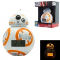 Star Wars - Horloge Réveil BB-8 19cm