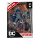 DC Direct - Figurine et comic book Page Punchers Captain Cold (The Flash Comic) 18 cm