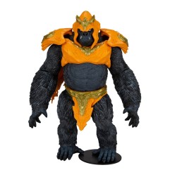DC Comics - DC Direct figurine Megafigs et comic book Page Punchers Gorilla Grodd (The Flash Comic) 30 cm