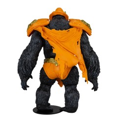 DC Comics - DC Direct figurine Megafigs et comic book Page Punchers Gorilla Grodd (The Flash Comic) 30 cm