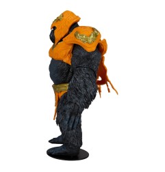 DC Comics - DC Direct figurine Megafigs et comic book Page Punchers Gorilla Grodd (The Flash Comic) 30 cm