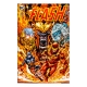 DC Direct - Figurine et comic book Page Punchers Captain Cold (The Flash Comic) 18 cm