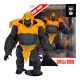 DC Direct - Figurine Megafigs et comic book Page Punchers Gorilla Grodd (The Flash Comic) 30 cm