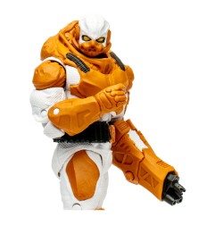 DC Direct - Figurine et comic book Page Punchers Heatwave (The Flash Comic) 18 cm