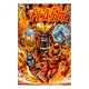 DC Direct - Figurine et comic book Page Punchers Heatwave (The Flash Comic) 18 cm