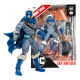 DC Direct - Figurine et comic book Page Punchers Captain Cold (The Flash Comic) 18 cm