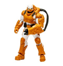 DC Direct - Figurine et comic book Page Punchers Heatwave (The Flash Comic) 18 cm