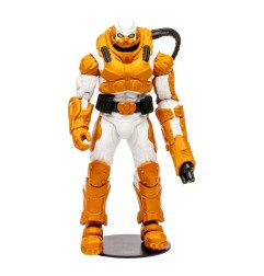 DC Direct - Figurine et comic book Page Punchers Heatwave (The Flash Comic) 18 cm