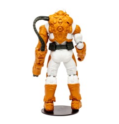 DC Direct - Figurine et comic book Page Punchers Heatwave (The Flash Comic) 18 cm