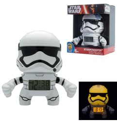 Star Wars - Horloge RÃ©veil Stormtrooper19cm