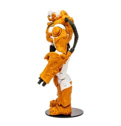 DC Comics - DC Direct Page Punchers figurine et comic book Heatwave (The Flash Comic) 18 cm