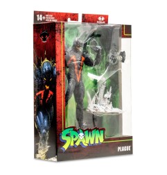 Spawn - Figurine Plague 18 cm
