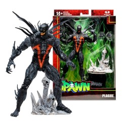 Spawn - Figurine Plague 18 cm