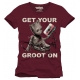 Les Gardiens de la Galaxie 2 - T-Shirt Get Your Groot On 