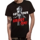 Les Gardiens de la Galaxie 2 - T-Shirt Get Your Groot On 