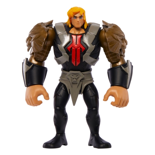 Les Maîtres de l'Univers - Figurine Savage Eternia Musclor 14 cm