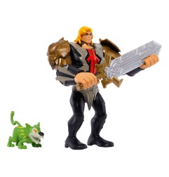 Les Maîtres de l'Univers - Figurine Savage Eternia Musclor 14 cm