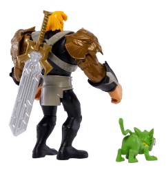 Maîtres de l'Univers, Les - He-Man and the Masters of the Universe figurine Savage Eternia He-Man 14 cm