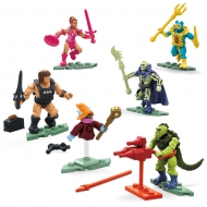 Les Maîtres de l'Univers - Jeu de construction Mega Construx Battle for Eternia Collection II