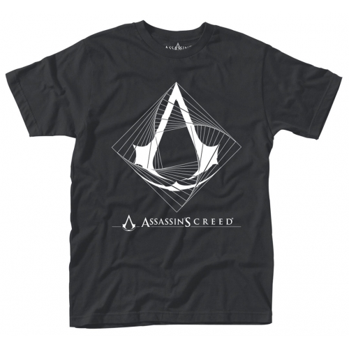Assassin's Creed - T-Shirt Spiral 