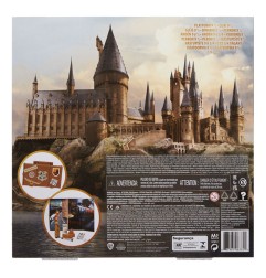 Harry Potter - Playset avec poupée Voie 9 3/4