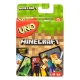 Minecraft - Jeu de cartes UNO Minecraft