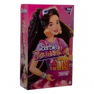 Barbie Rewind '80s Edition - Poupée At The Movies