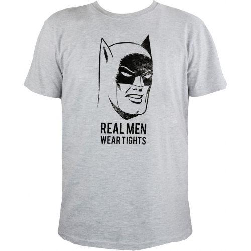 Batman - T-Shirt Real Man 