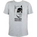 Batman - T-Shirt Real Man 