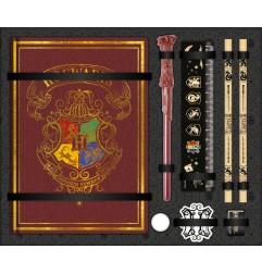 Harry Potter - Set d'écriture Keepsake Colourful Crest