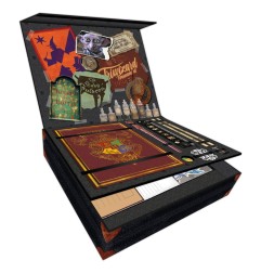 Harry Potter - Set d'écriture Keepsake Colourful Crest
