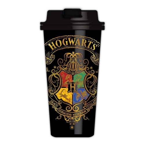 Harry Potter - Mug de voyage Colourful Crest