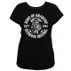 Sons of Anarchy - T-Shirt femme Redwood Original 