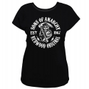 Sons of Anarchy - T-Shirt femme Redwood Original 