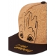 Marvel - Casquette Snapback Cork Groot