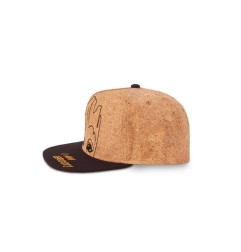 Marvel - Casquette Snapback Cork Groot