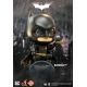 The Dark Knight Trilogy - Figurine Cosbi Batman 8 cm